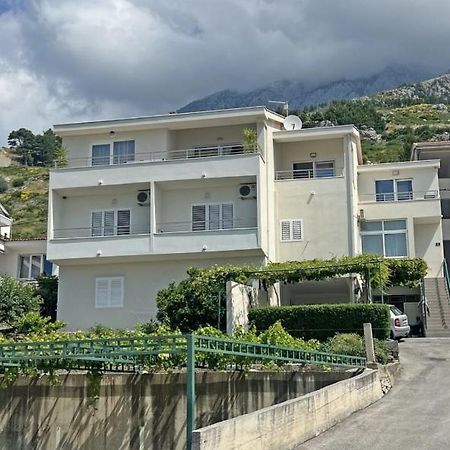 Apartment Lijana Sea View Tučepi Kültér fotó