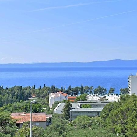 Apartment Lijana Sea View Tučepi Kültér fotó