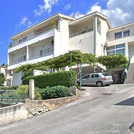 Apartment Lijana Sea View Tučepi Kültér fotó