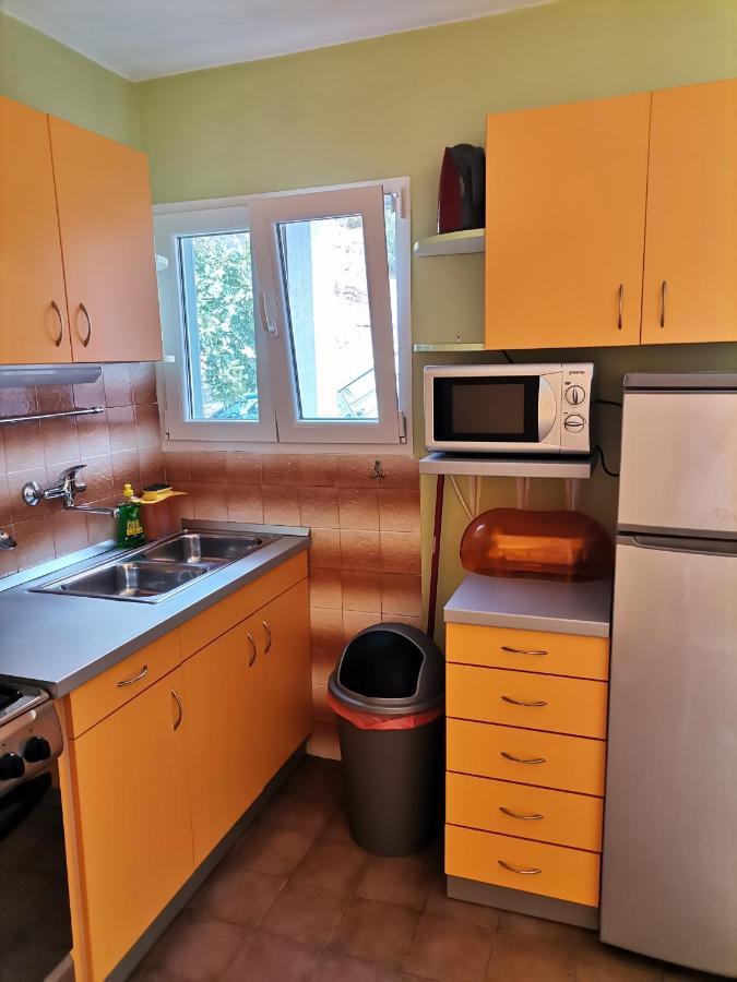 Apartment Lijana Sea View Tučepi Kültér fotó