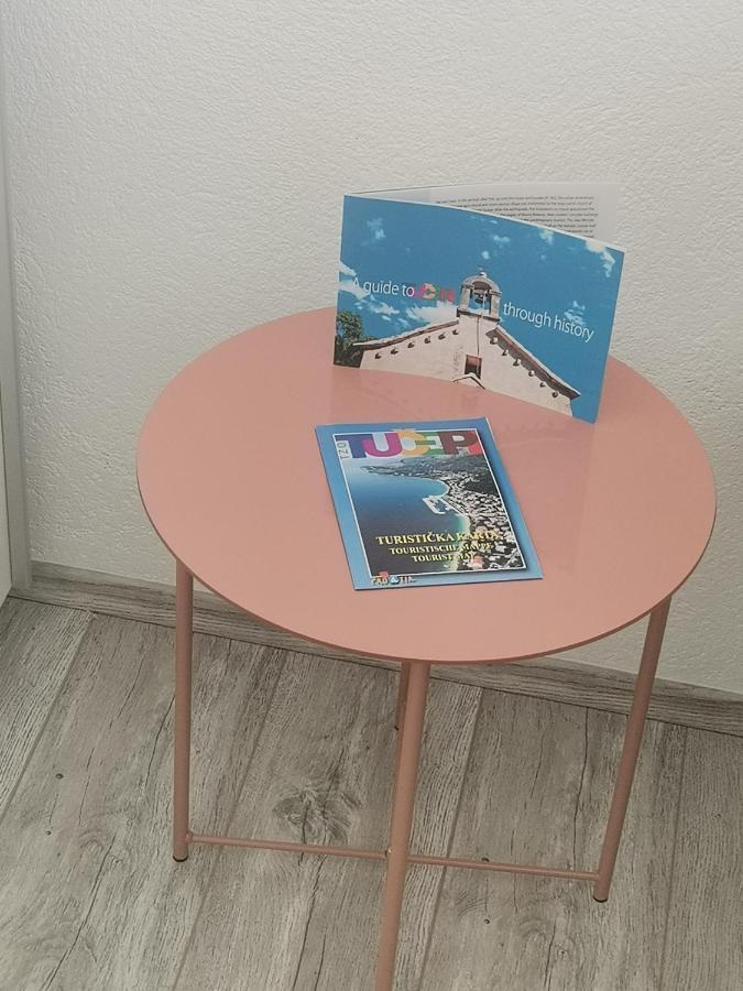 Apartment Lijana Sea View Tučepi Kültér fotó