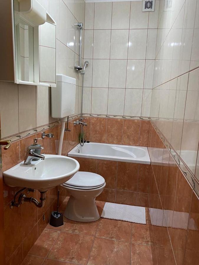 Apartment Lijana Sea View Tučepi Kültér fotó