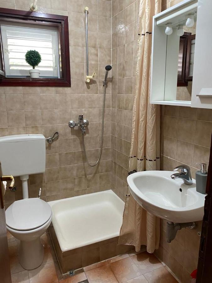 Apartment Lijana Sea View Tučepi Kültér fotó