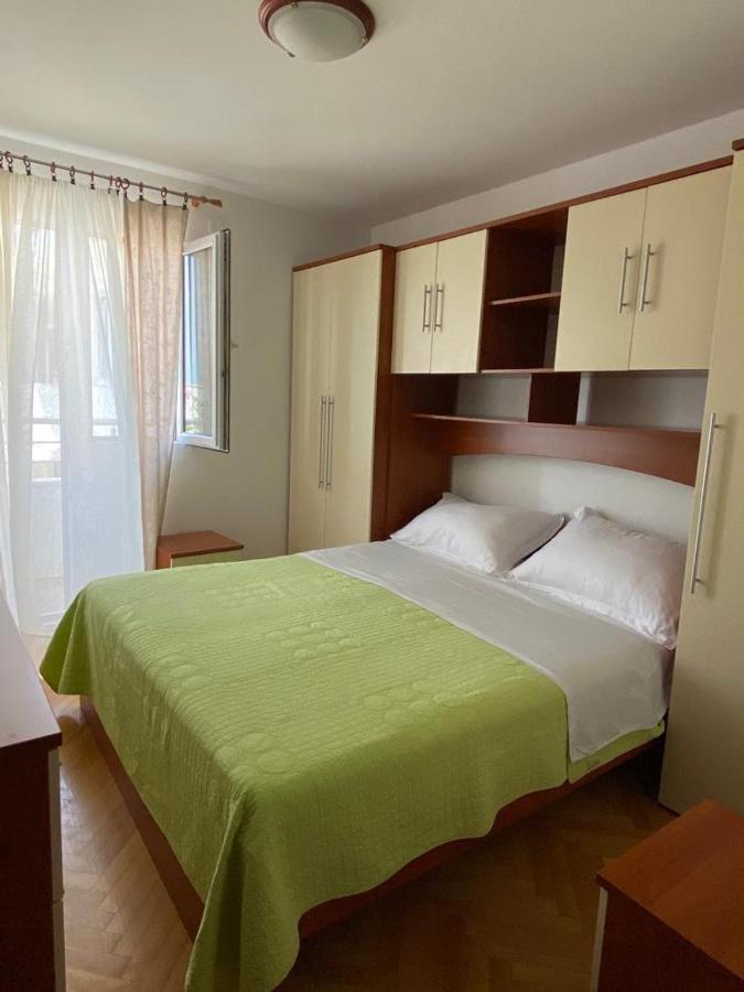 Apartment Lijana Sea View Tučepi Kültér fotó