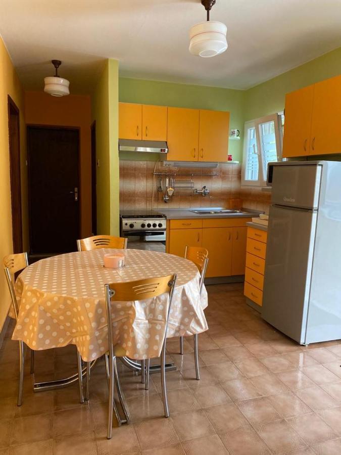 Apartment Lijana Sea View Tučepi Kültér fotó