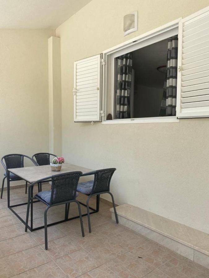 Apartment Lijana Sea View Tučepi Kültér fotó