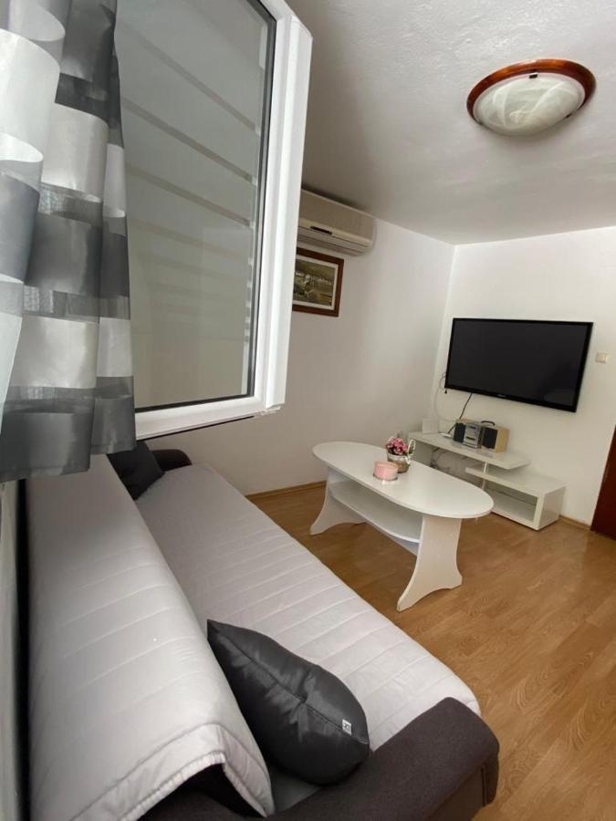 Apartment Lijana Sea View Tučepi Kültér fotó