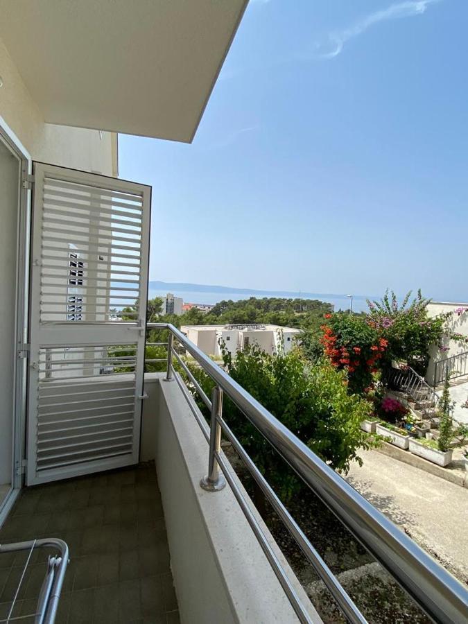 Apartment Lijana Sea View Tučepi Kültér fotó
