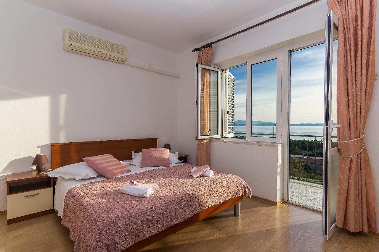 Apartment Lijana Sea View Tučepi Kültér fotó