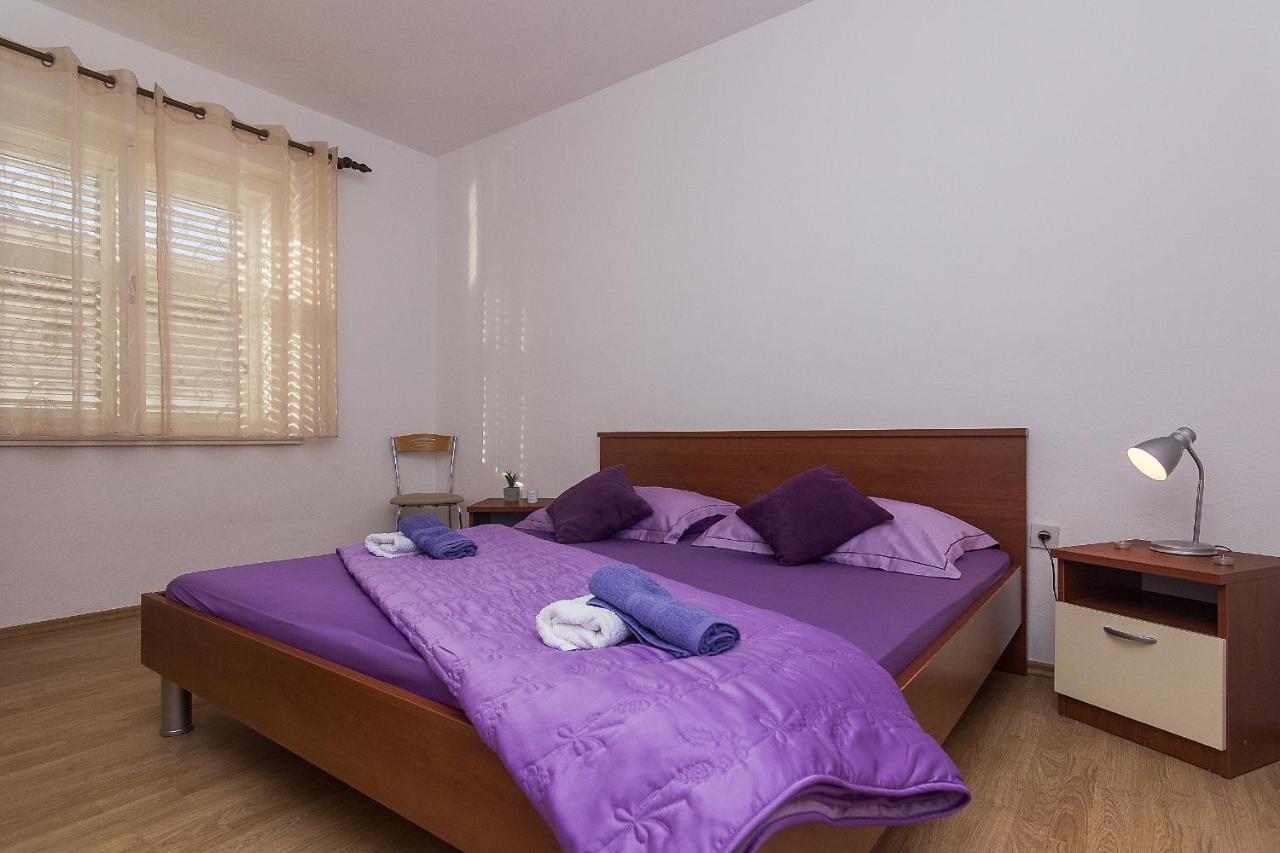 Apartment Lijana Sea View Tučepi Kültér fotó