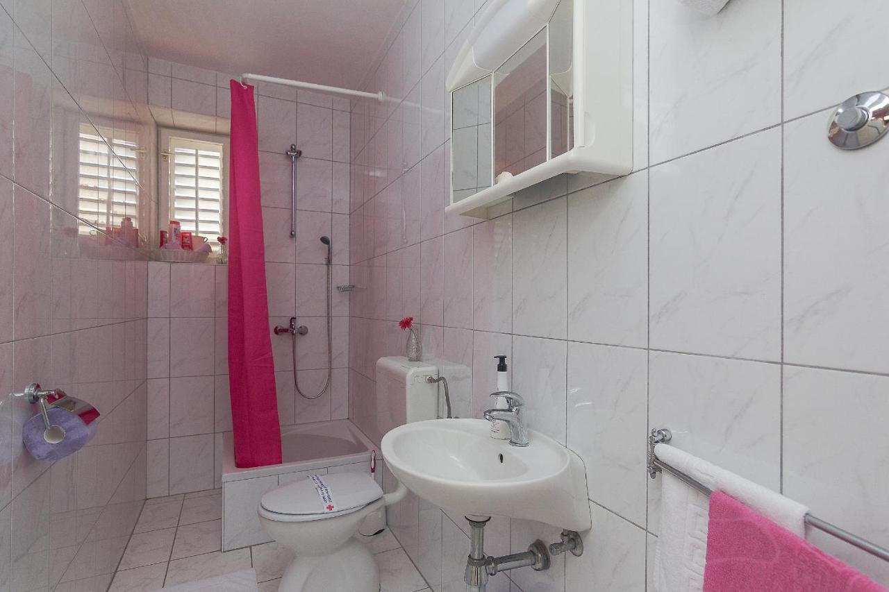 Apartment Lijana Sea View Tučepi Kültér fotó