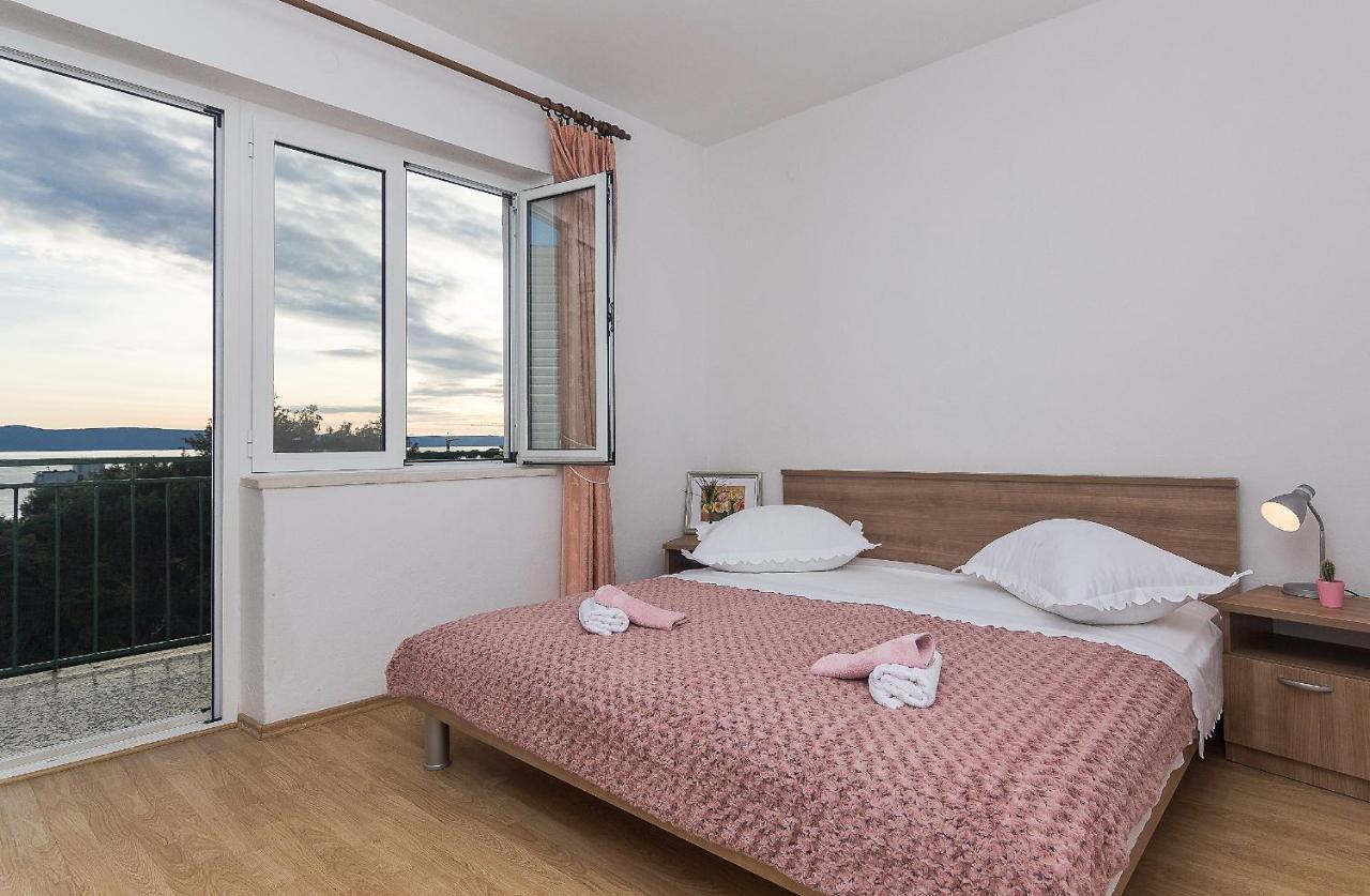 Apartment Lijana Sea View Tučepi Kültér fotó