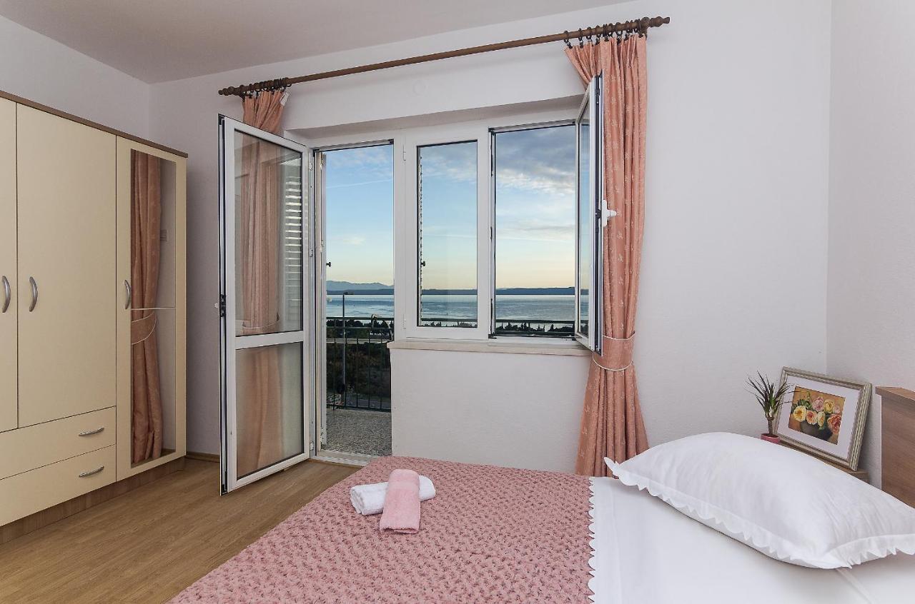 Apartment Lijana Sea View Tučepi Kültér fotó
