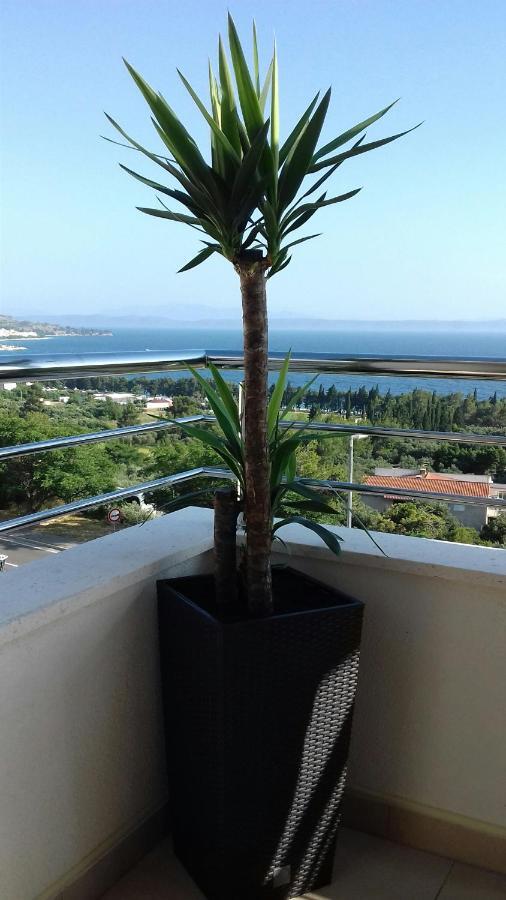 Apartment Lijana Sea View Tučepi Kültér fotó